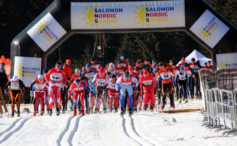 Salomon Nordic Sunday startuje już 21 grudnia 2014