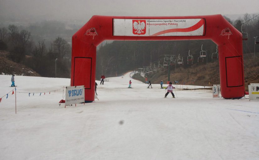 Plan zawodów narciarskich w Przemyślu na rok 2015