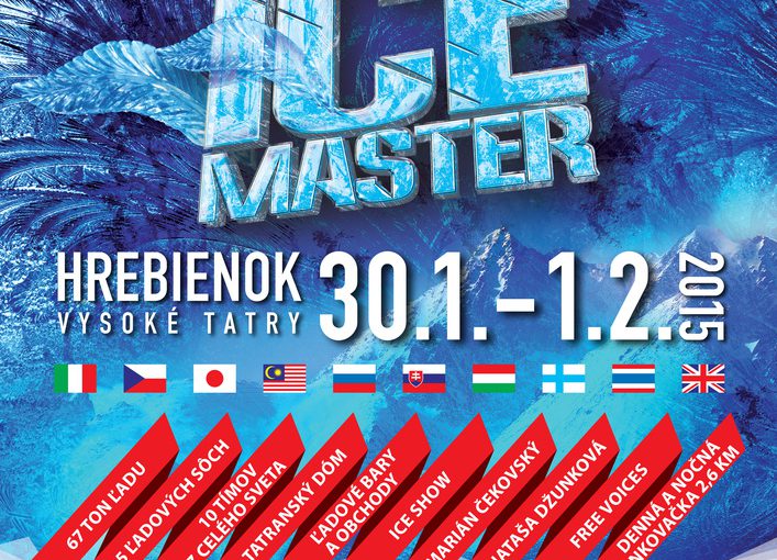 Tatry Ice Master 2015