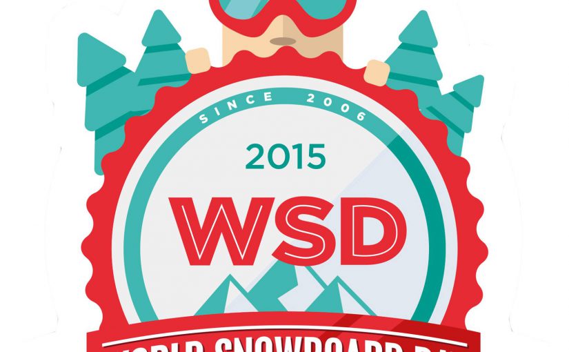 World Snowboard Day 2015, czyli Światowy Dzień Snowboardu również w Polsce!