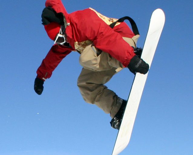 Krótki poradnik po stylach snowboardowych