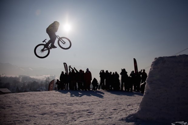 Kotelnica Białczańska Winter Sports Festival 2016