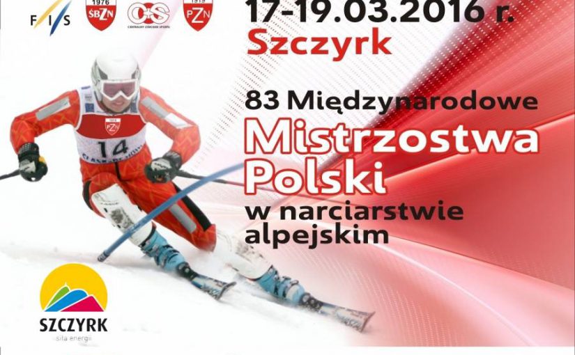 83. Międzynarodowe Mistrzostwa Polski w narciarstwie alpejskim w Szczyrku
