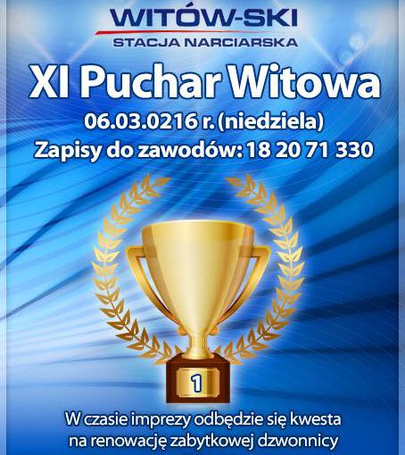 XI Puchar Witowa 2016