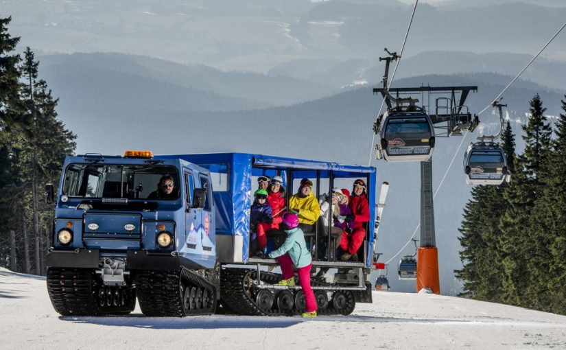 Nowości narciarskie w Czechach w sezonie 2018/2019